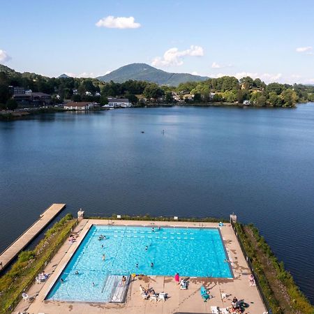 Campground Apts Lake Junaluska Bilik gambar