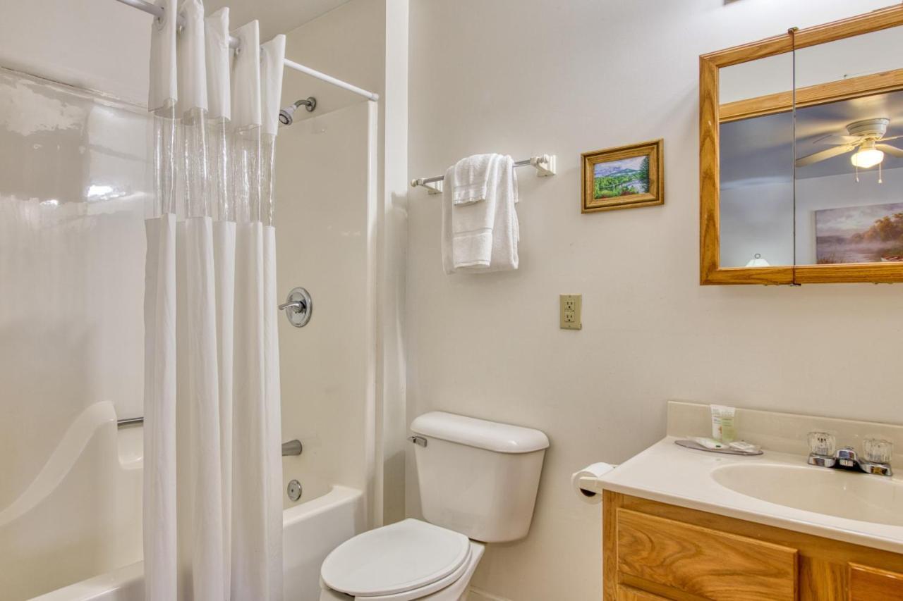Campground Apts Lake Junaluska Luaran gambar