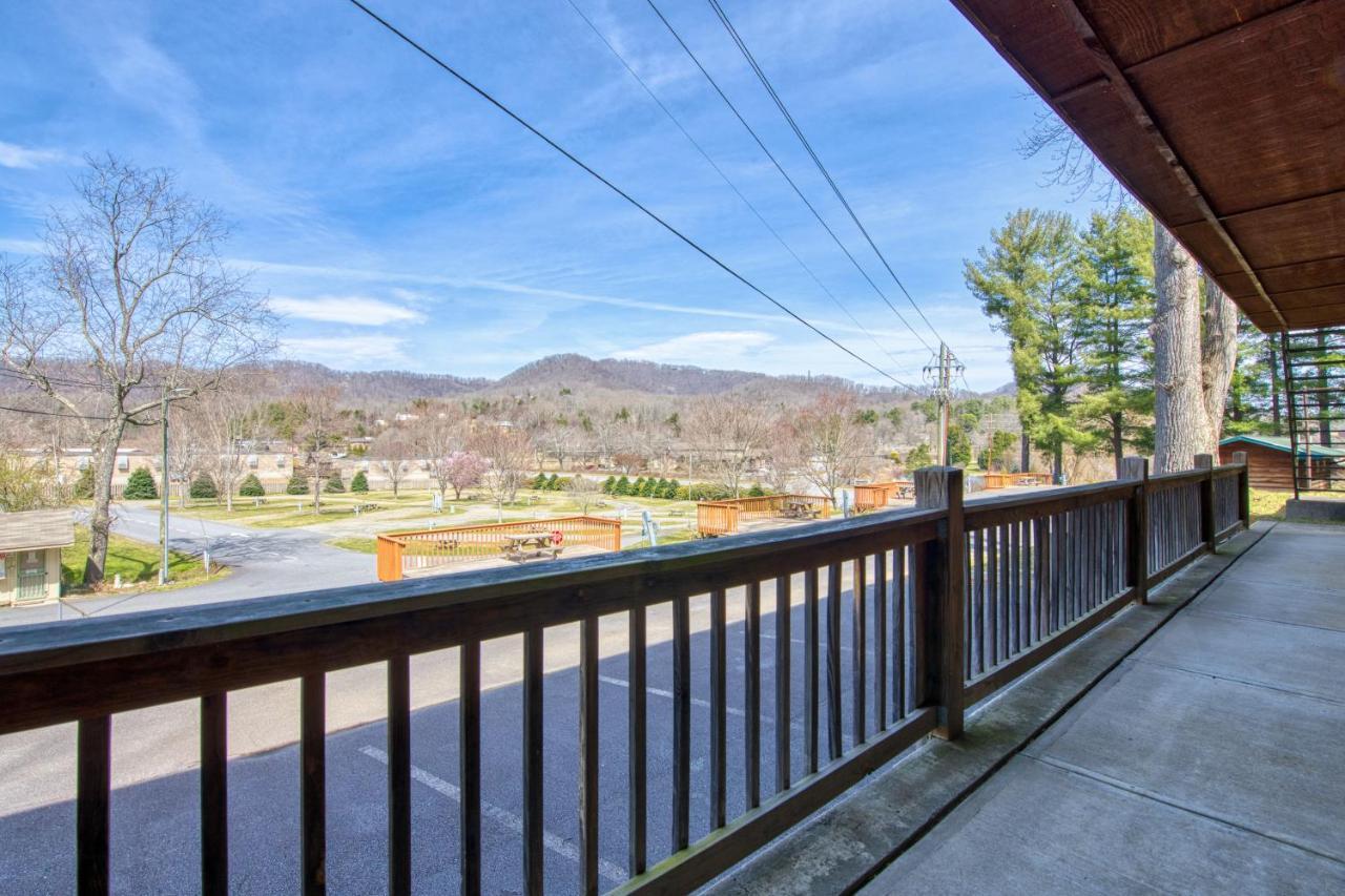 Campground Apts Lake Junaluska Luaran gambar