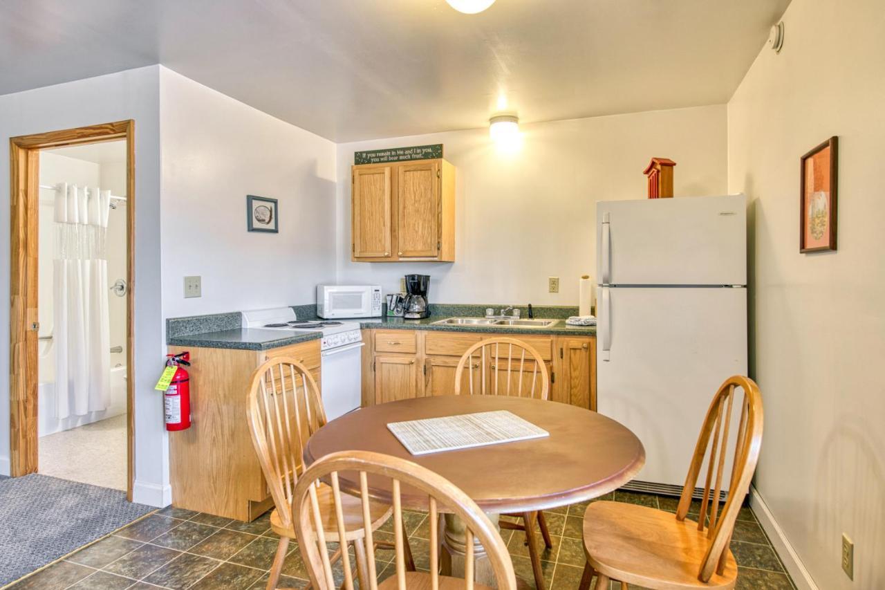Campground Apts Lake Junaluska Luaran gambar