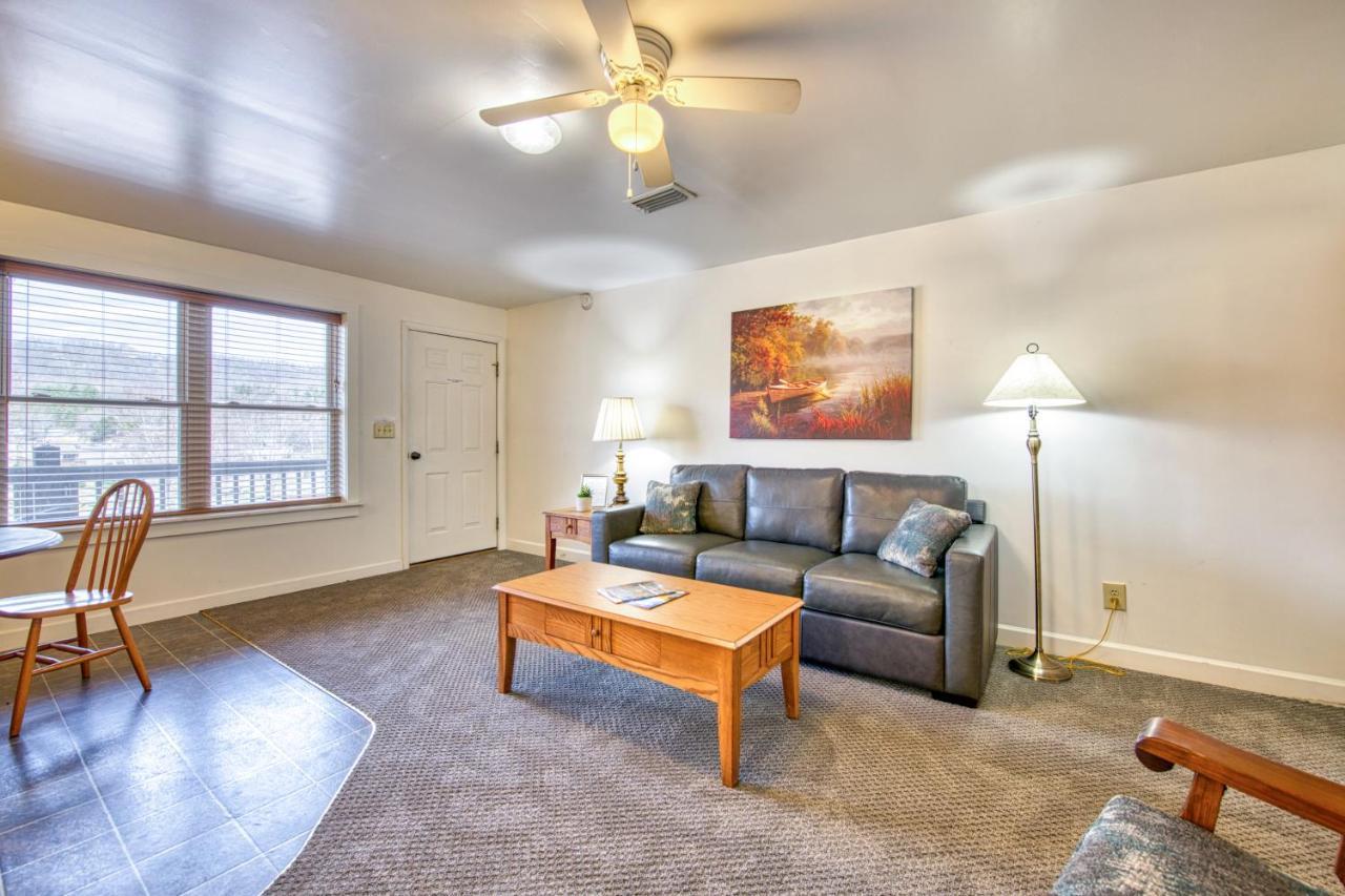 Campground Apts Lake Junaluska Luaran gambar