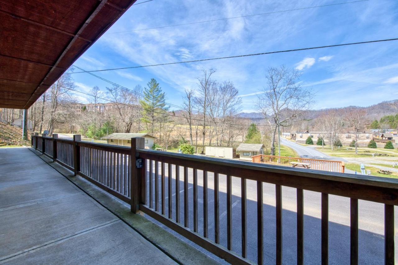 Campground Apts Lake Junaluska Luaran gambar