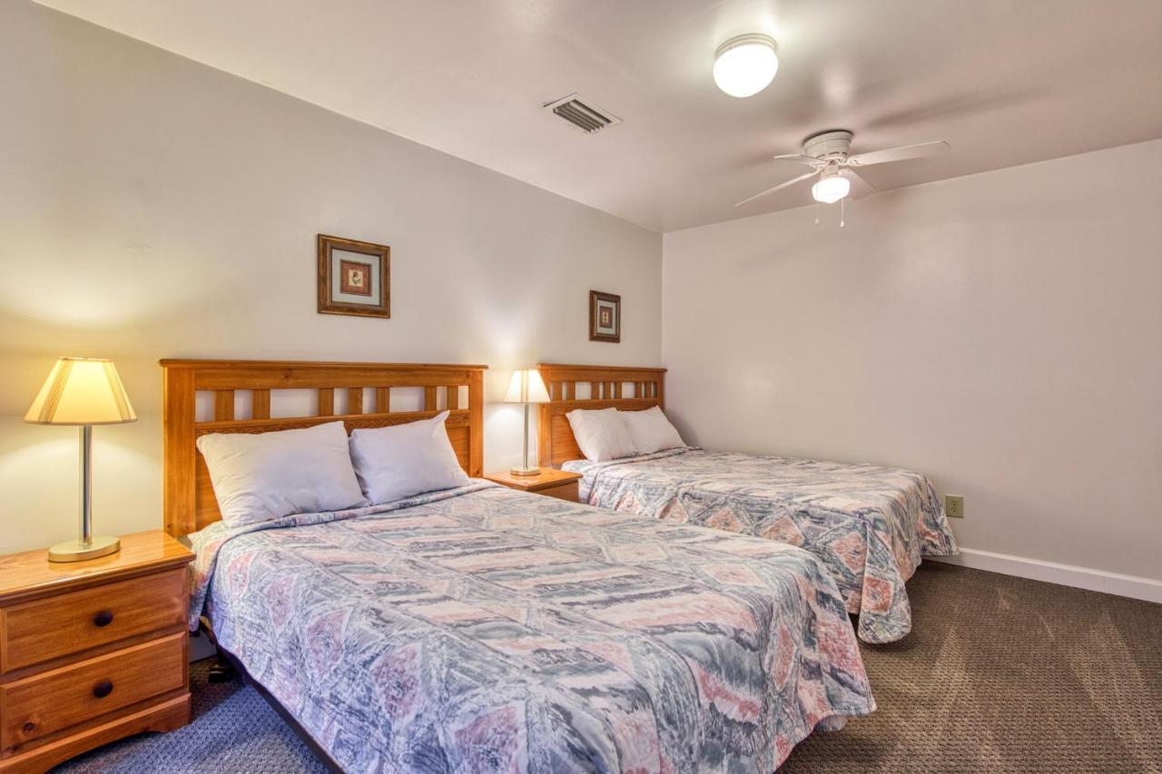 Campground Apts Lake Junaluska Luaran gambar