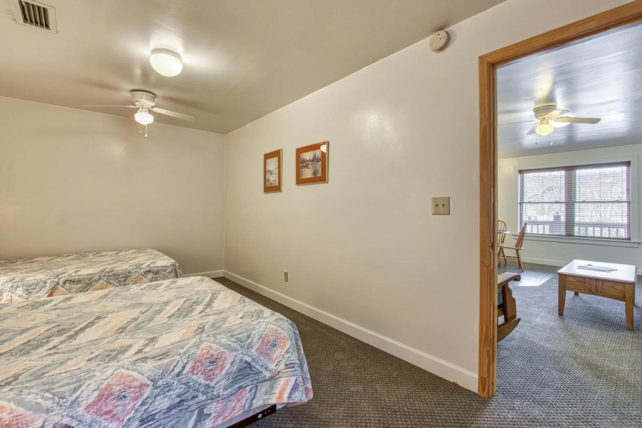 Campground Apts Lake Junaluska Luaran gambar