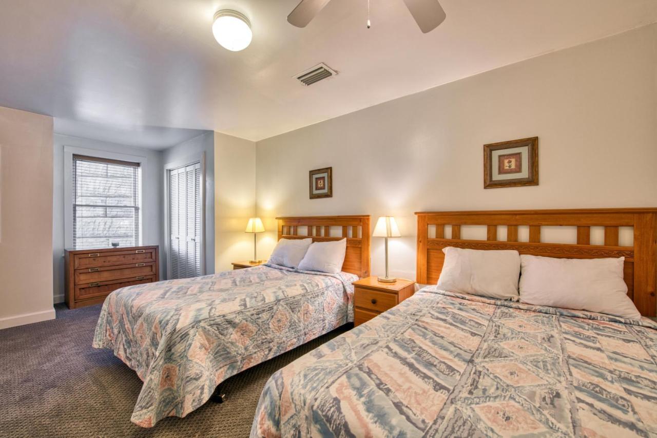 Campground Apts Lake Junaluska Luaran gambar