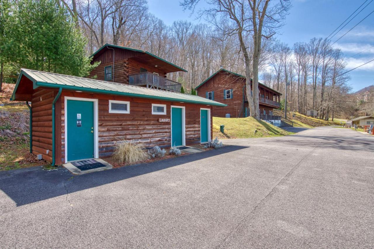 Campground Apts Lake Junaluska Luaran gambar