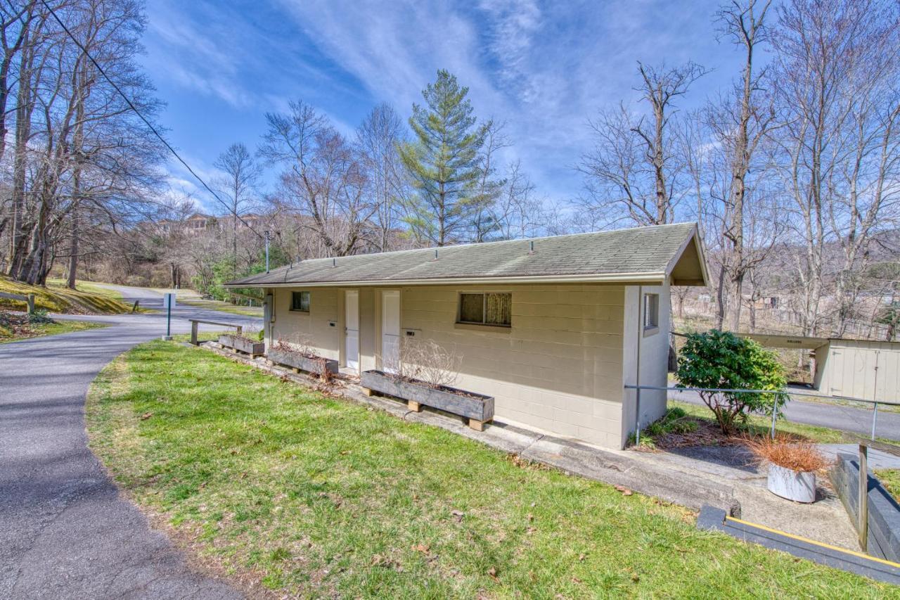 Campground Apts Lake Junaluska Luaran gambar
