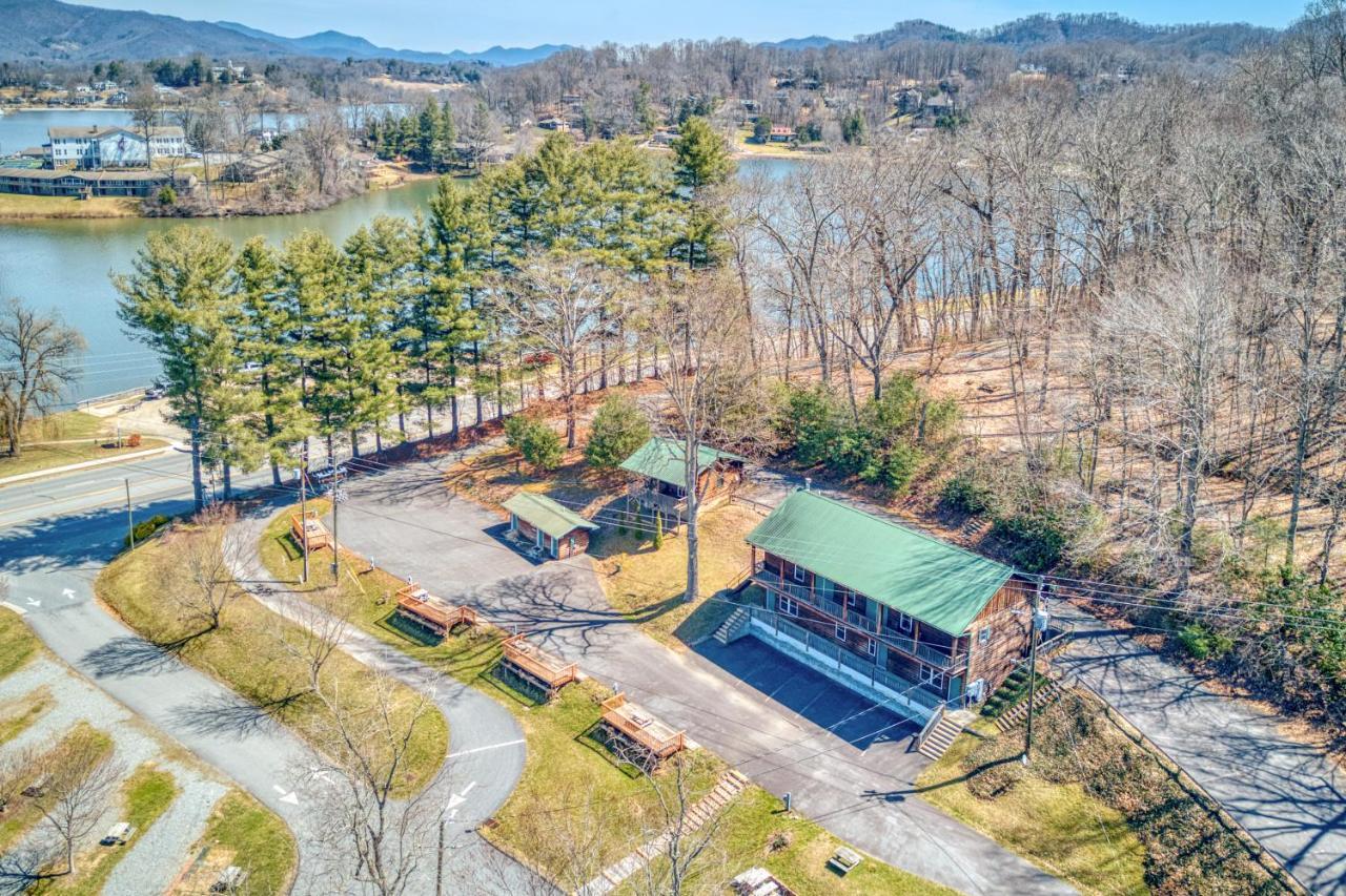 Campground Apts Lake Junaluska Luaran gambar