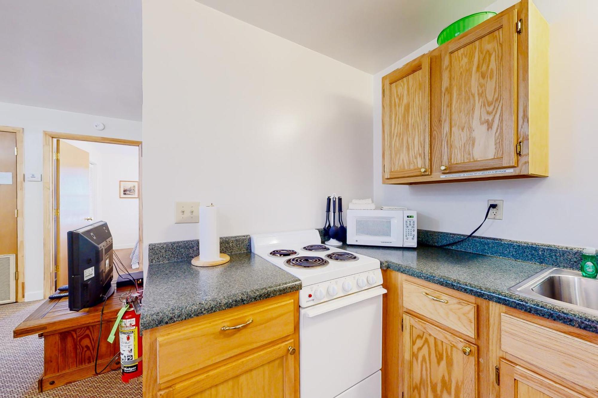 Campground Apts Lake Junaluska Bilik gambar